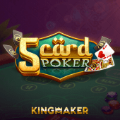 5 Card Poker jl78