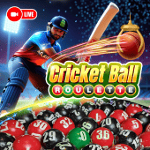 Cricket Ball Roulette jl78