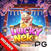 Lucky Neko jl78 hot