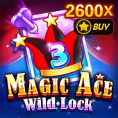 Magic Ace Wild Lock jl78 hot