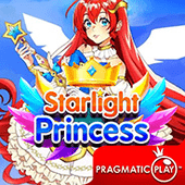 Starlight Princess cards game at JL78