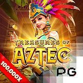 Treasures of Aztec jl78 hot